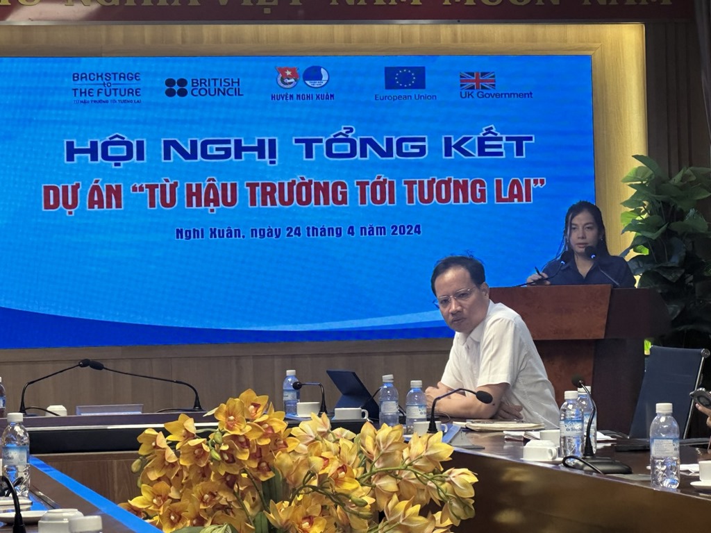 Tổng kết Dự án 